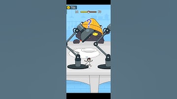 Cat escape level 84 #shorts