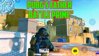 *BATTLE PRIME* | NEW MOBILE GAME | PUBG'S FATHER?? | PC LEVEL GRAPHICS screenshot 5