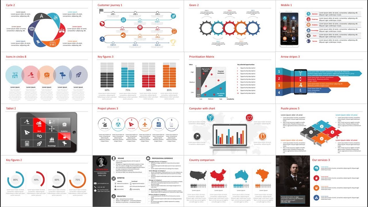 Org Chart Plugin For Powerpoint 2010