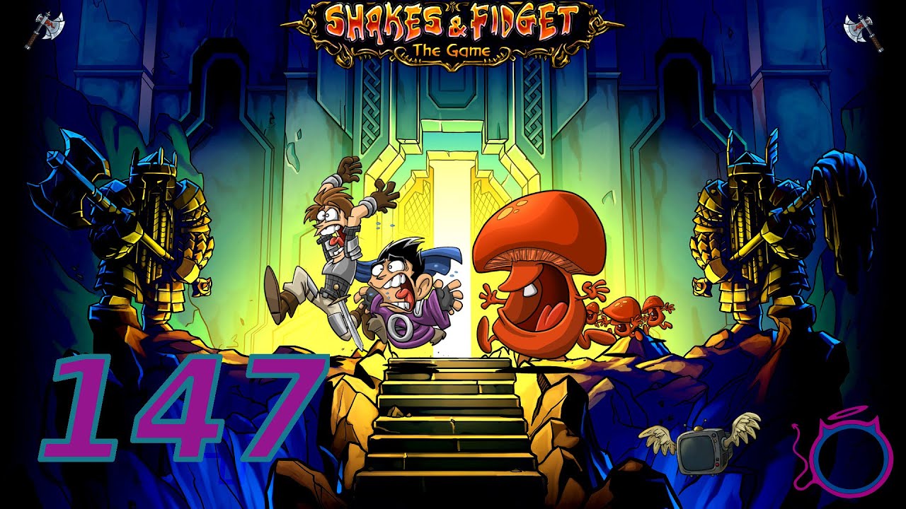 Shakes And Fidget Spielen Shakes And Fidget Spielen