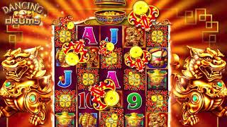 Dancing Drums Slots Await @ Quick Hit Casino App - Install Now