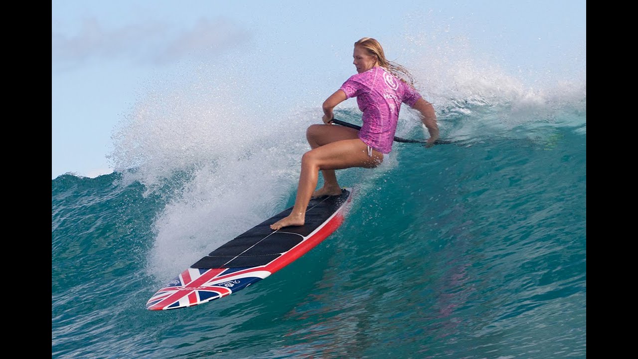 #166 The Queen of SUP – Candice Appleby