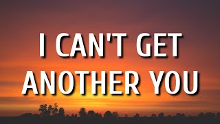 Mitchell Tenpenny - I Can't Get Another You (Lyrics)