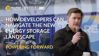 E23. Powering Forward: How Developers Can Navigate the New Energy Storage Landscape - Dispatches