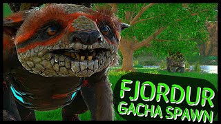 FJORDUR GACHA SPAWN! INSANE NUMBER OF GACHAS!