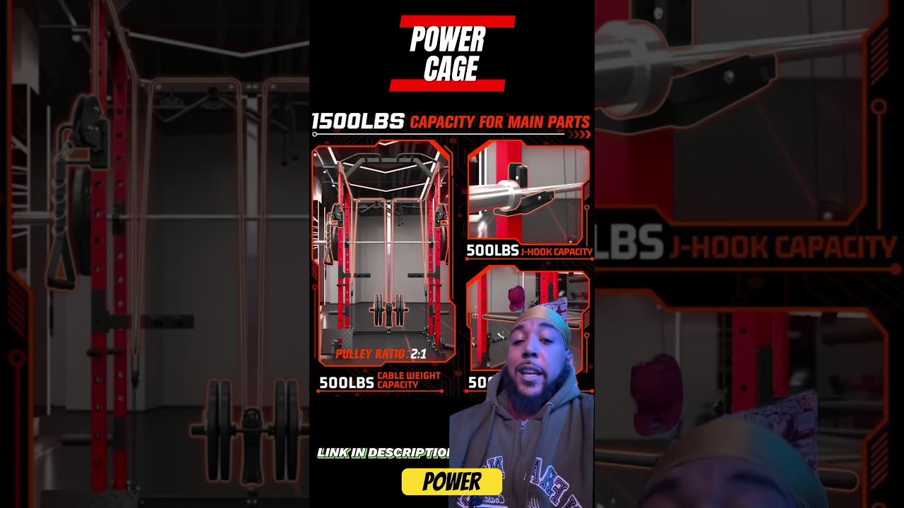 Power Cage 
