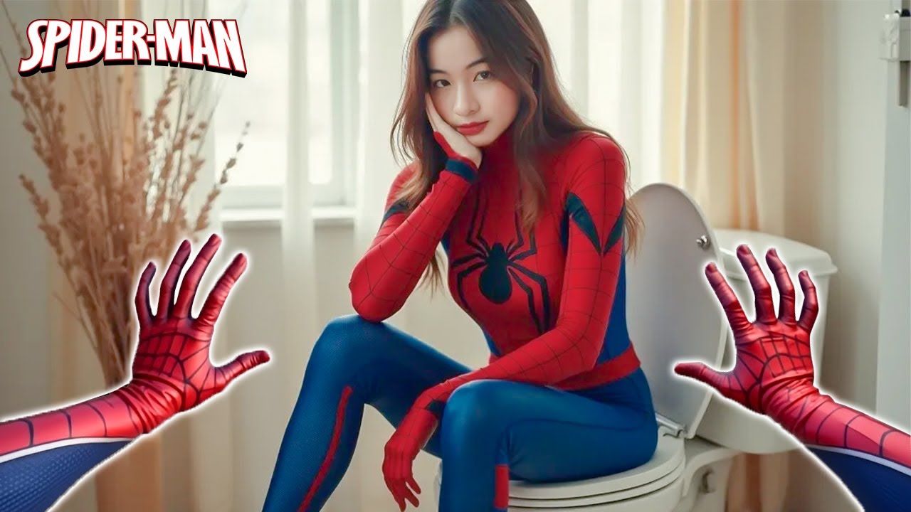 Spider-Man: Into The Spider-Verse (2025) #86 | Marvel Studios’ Deadpool 3 - MISSION IMPOSSIBLE 7