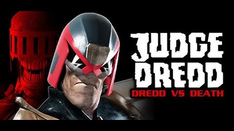 Judge Dredd, Dredd vs Death, Chapter 3, The Docks