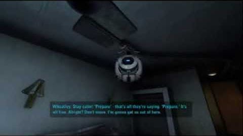 Portal 2 Part 1: Welcome Back To Aperture Science