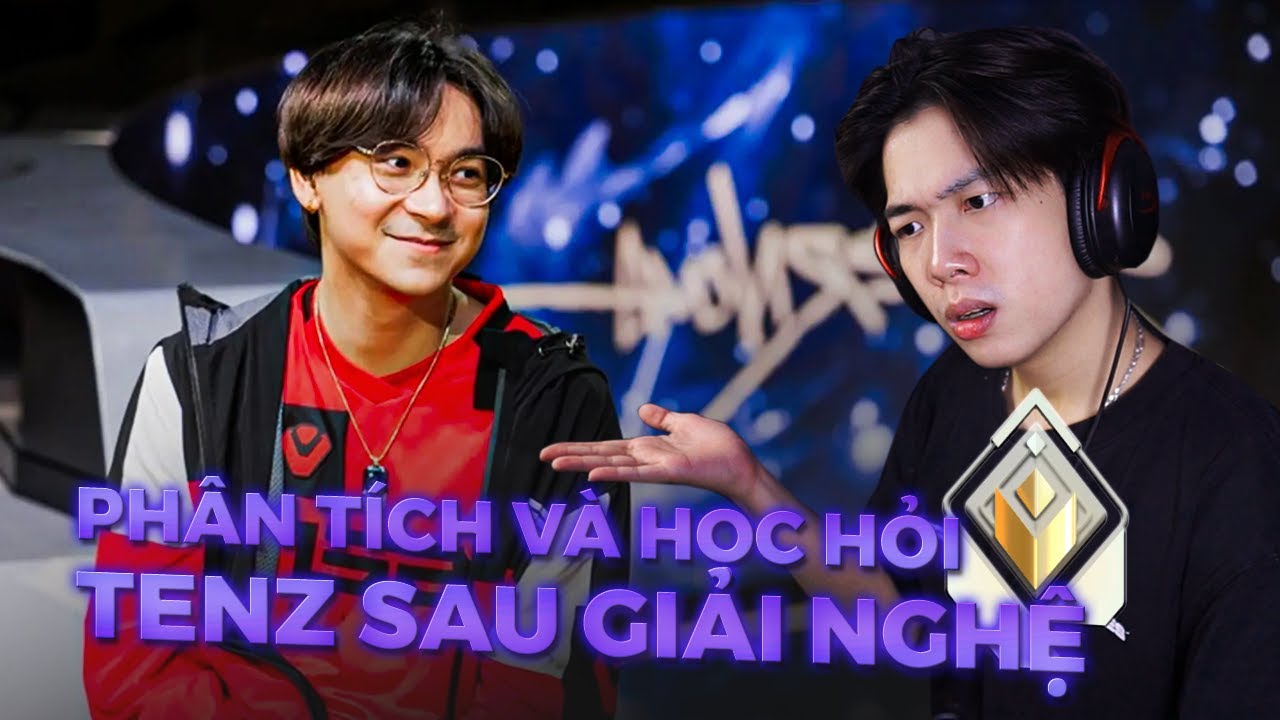 Dành cho ai thắc mắc kĩ năng của Tenz sau giải nghệ như nào!