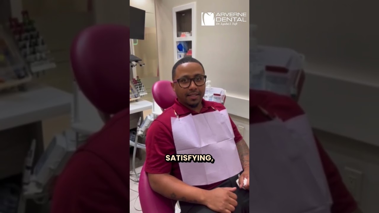 Great Experience at Arverne Dental with Dr. Taft! 