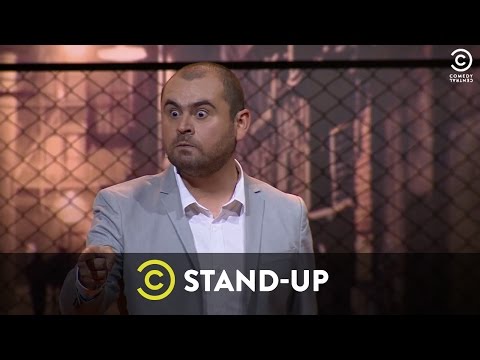 Ricardo Quevedo I StandupEnComedy