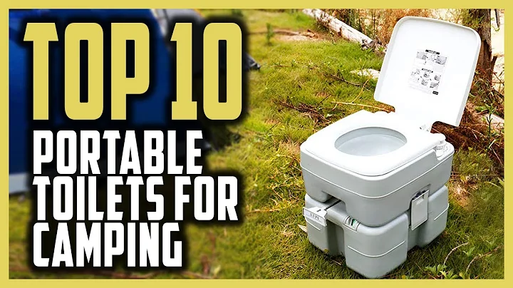 Best Portable Toilets For Camping In 2022 | Top 10 Best Portable Toilet Reviews