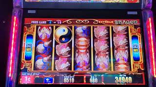 Extreme Progressives - Extreme Dragon Slot Machine Free Games