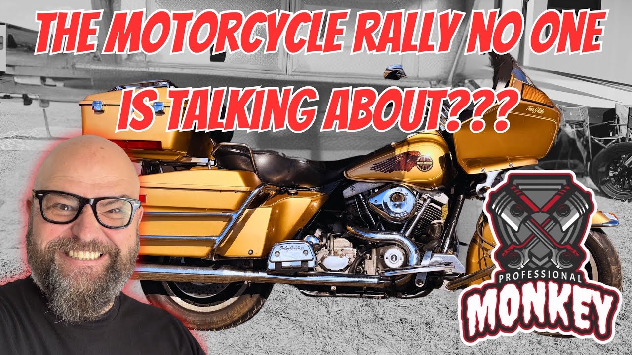 The Best Motorcycle Rally in Florida!