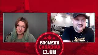 Boomer's Canadian Club with Aaron Goodvin