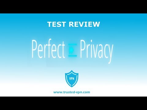 Perfect Privacy TEST REVIEW 2019 (in 4 minutes)