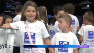 Anglia Summer School 2016