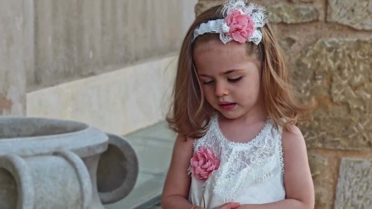 Βαπτιστικό Φόρεμα Stova Bambini G26  Geniusbaby