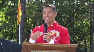 Vietnam War Memorial - Dedication & Ribbon Cutting Ceremony - Saturday, October 5th, 2024