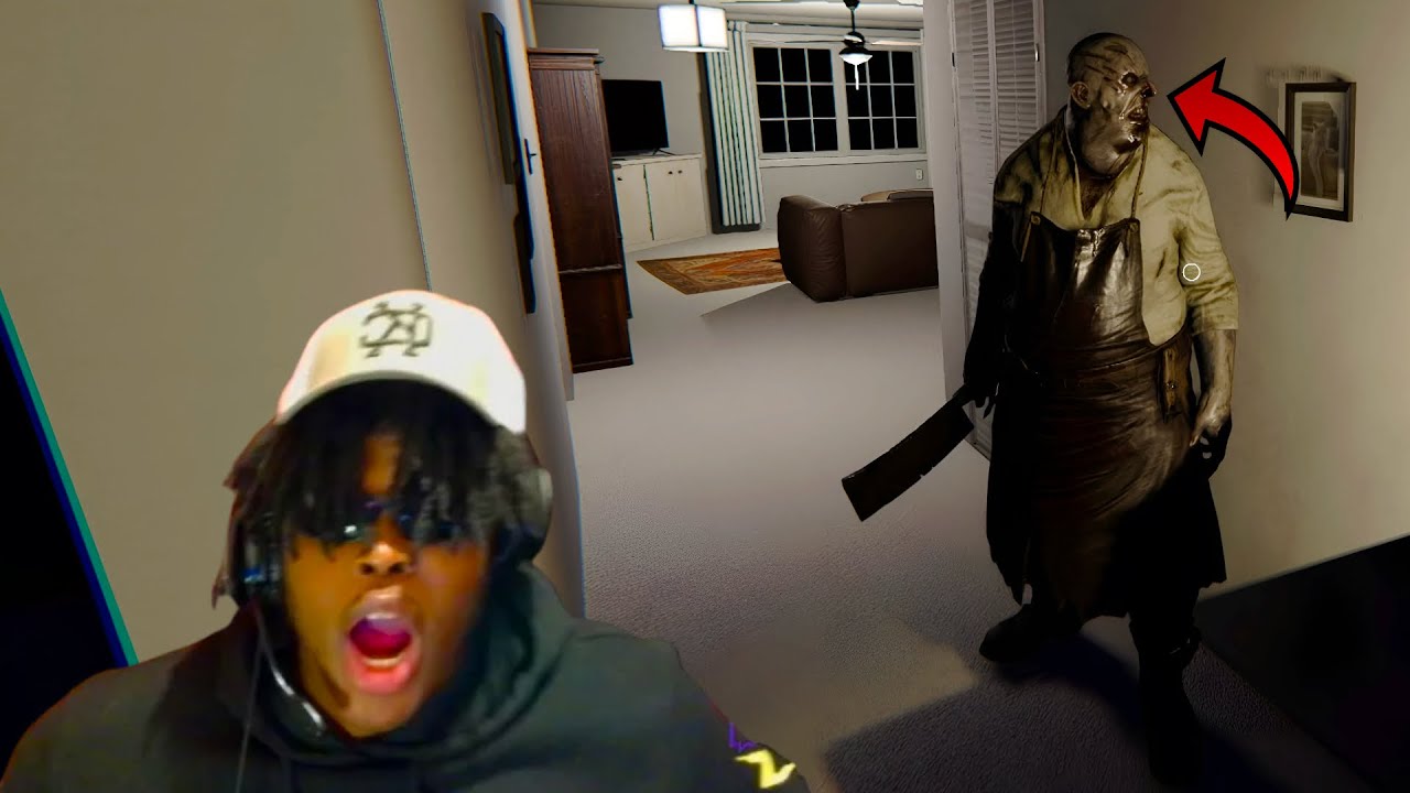 THE NEW PHASMOPHOBIA UPDATE IS HORRIFYING.. - YouTube