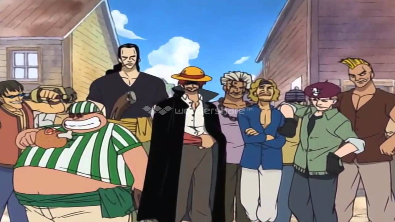 Top 3 quotes of One Piece