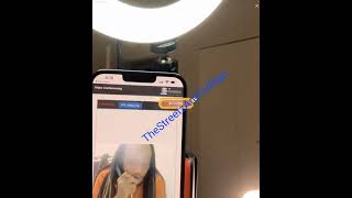 Visa In Jail. Video Call Into Bigo