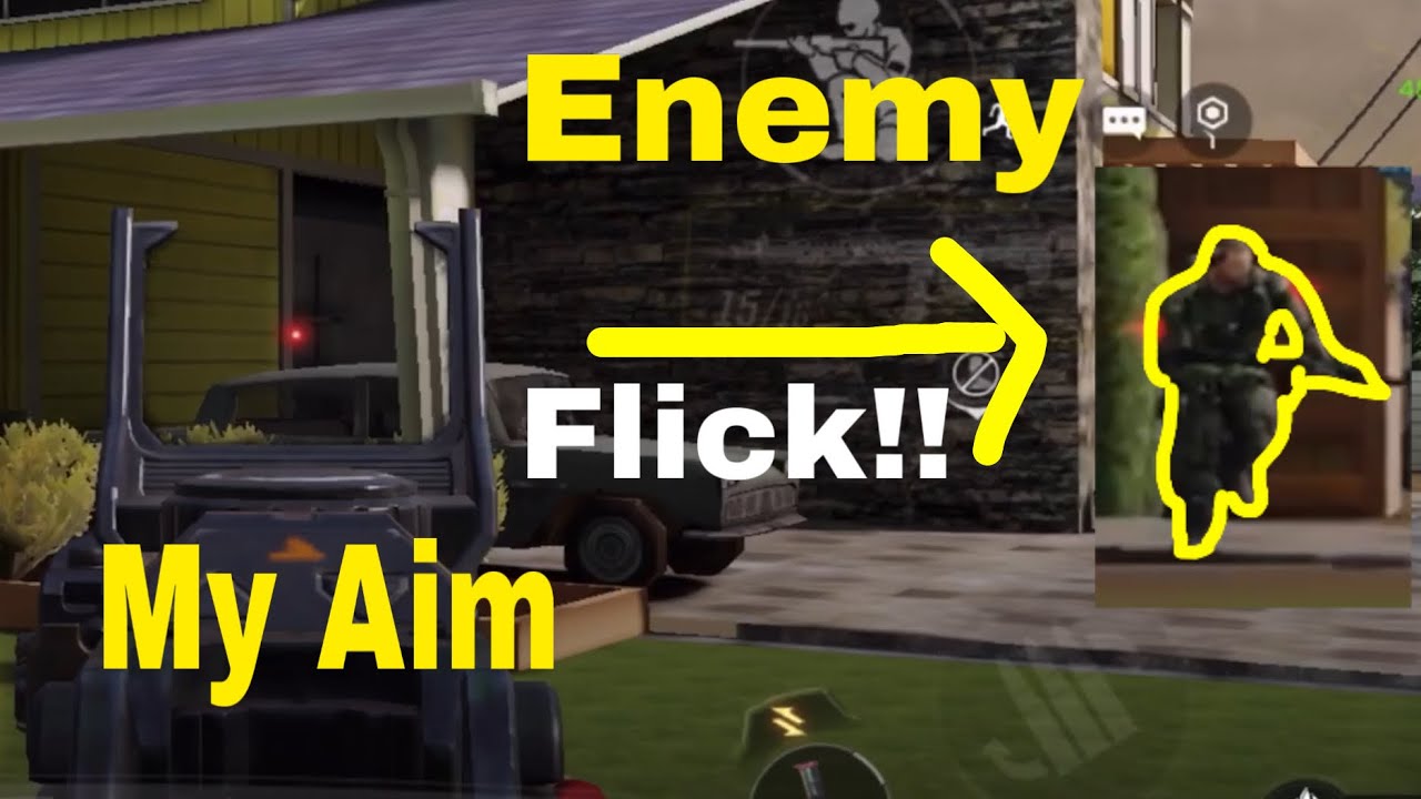 COD Mobile Best Flicks, Trickshots and Squad Wipe ( One of the best