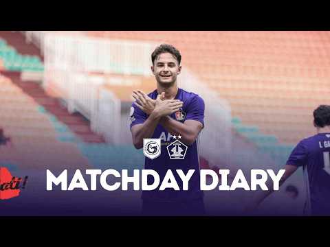 MATCHDAY DIARY | 2 - FIRST WIN OF THE SEASON!