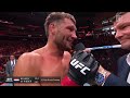 Reinier de Ridder vs Roman Dolidze | UFC Fight Night | DAZN Highlights