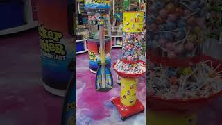 Sugar Planet candy