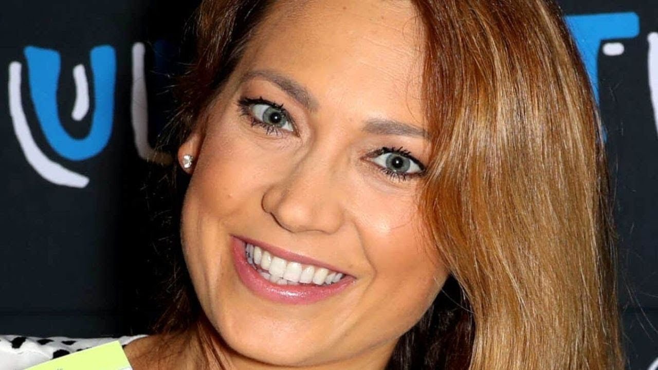 Make Sure You're Alone Before Looking At Ginger Zee's These 50 Photos