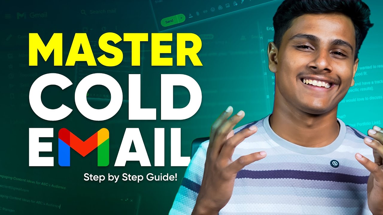 Master Cold Emails in 10 Minutes | How to Land a Good Job! | The Home ...