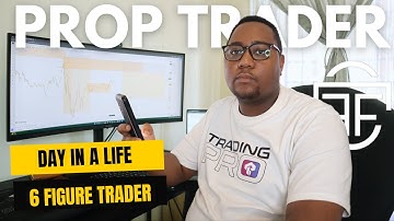 Day in the life of a Successful forex Trader -6 figure  Profits (REAL & RAW)