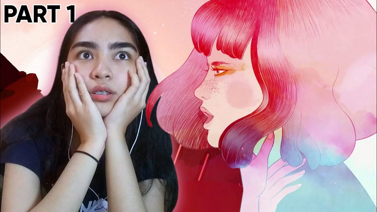 THIS GAME IS SOOOO PRETTY! | GRIS Gameplay PART 1 | RED | reynisraine