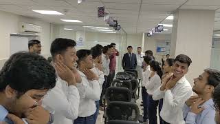 Training In Bajaj Allianz Office Jodhpur #training#motivation #insurance #bajajallianzlife #news screenshot 3