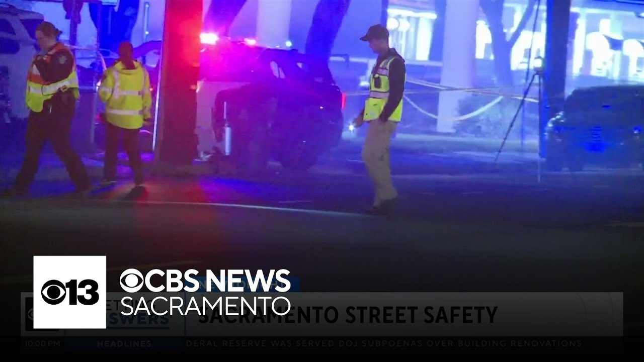 2026 sees surge in traffic deaths on Sacramento streets