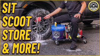 ⚠️NEW PRODUCT ALERT⚠️ - Wheel Around Your Detail With Ease! - Chemical Guys screenshot 3