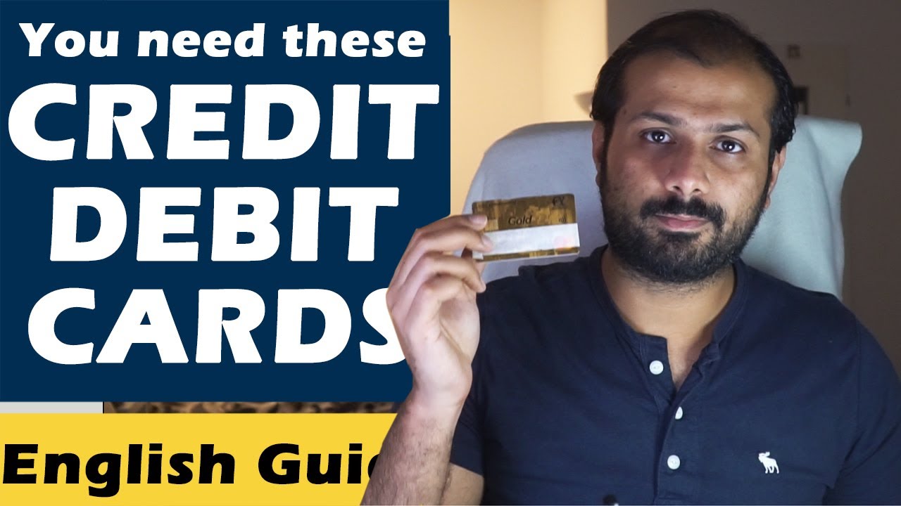 Best Credit and Debit cards in Germany (MUST HAVE)