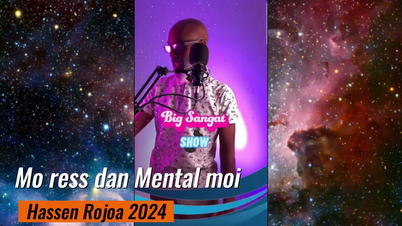 Mo ress dan mental - Hassen Rojoa Canular 2025 - 