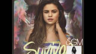 Selena Gomez - Survivor (Official Audio)