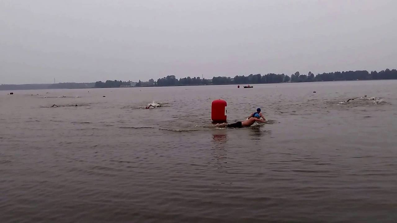 Акватлон 17.07.2016