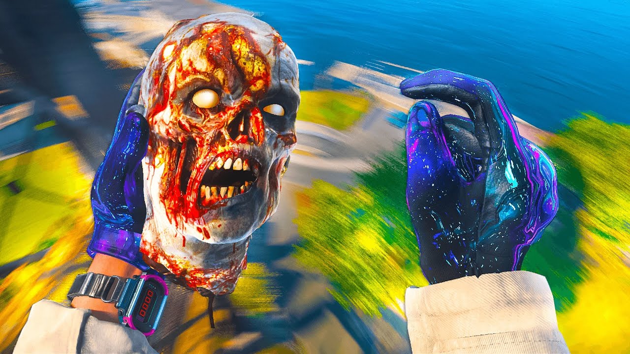 Using movement to get 61 kills