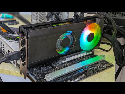 YouTube video