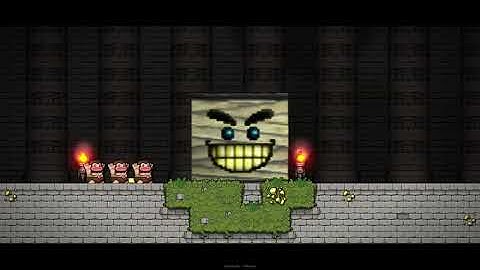 Olmec Grindel (Spelunky 2 Mod)