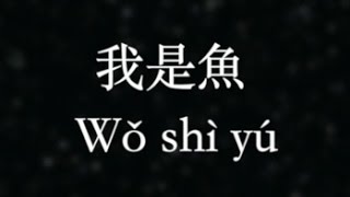 Download Lagu 林志穎／Jimmy Lin【我是魚】I am fish (KTV with Pinyin＋Quick Check) MP3