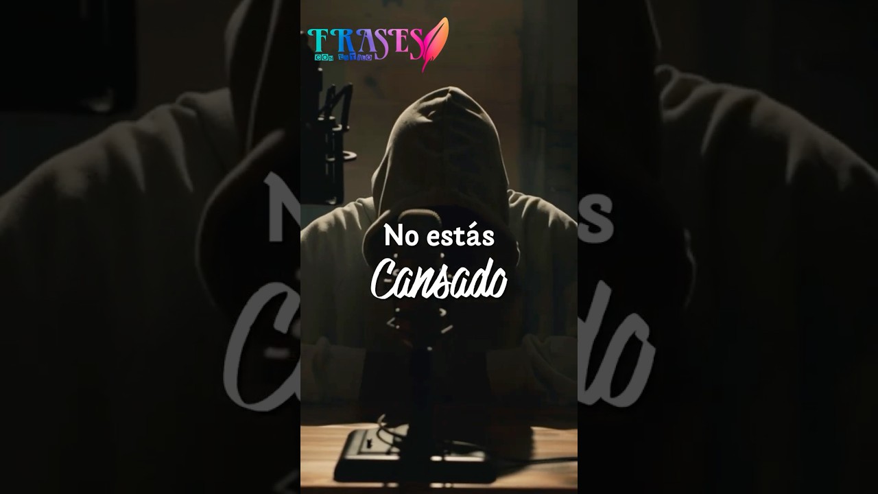 Nada cambia si tú no cambias