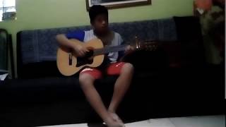 Harta Berharga Ost. keluarga Cemara | Fingerstyle Gitar Cover (By M Project)