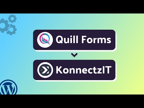 How to Connect Quill Forms to Airtable Using KonnectzIT and Bit Integrations | Step-by-Step Tutorial