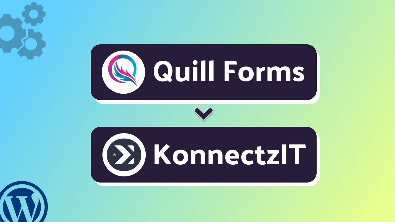How to Connect Quill Forms to Airtable Using KonnectzIT and Bit Integrations | Step-by-Step Tutorial
